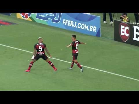 FLAMENGO 4 X 1 CABOFRIENSE / MELHORES MOMENTOS / TAÇA RIO 2020