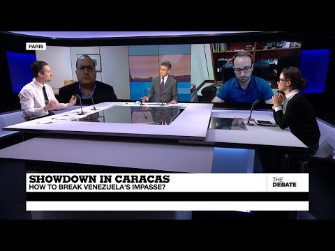 Showdown in Caracas: How to break Venezuela's impasse? (part 2)