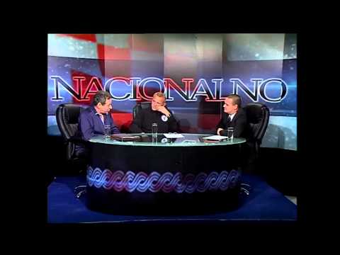 Nacionalno 11.11.2014. gosti Vlado Iljkić i Tomislav Josić