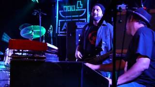 Henrik Freischlader Band - The Bridge (Budapest, A38 Hajó)