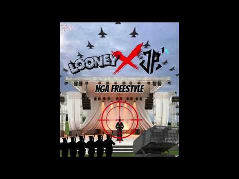 Looney x JP – NGA Freestyle (Official Audio)
