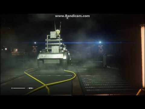 Alien Isolation Pt 63: Trip to Core Pt 2