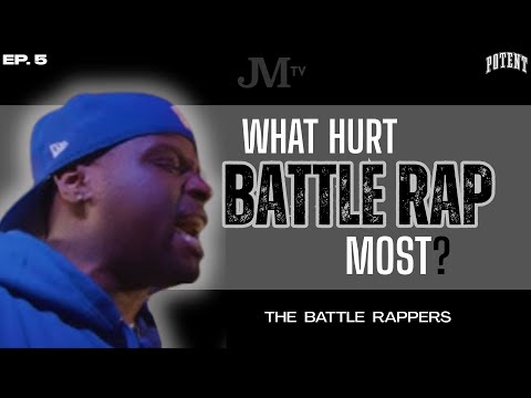 What Hurt Battle Rap Most? Ep.5 | The Battle Rappers #jaemillz #battlerap