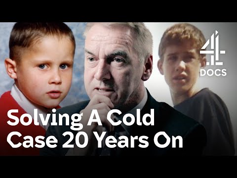 Rikki Neave: Solving The Schoolboy's Murder 20-Years On | 24 Hours in Police Custody | Channel 4