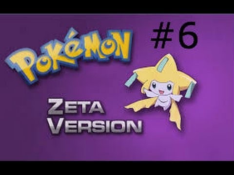 Pokemon Zeta Gameplay/Pokethrough w/Darthbennigan Part 6 - Fun Times in The Cave
