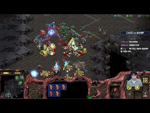 【13.2.26】 SC:R 1v1 (FPVOD) Jaedong (Z) vs Motive (P) 【Map: Pole Star】 【Escore Tournament】