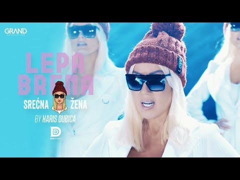 Lepa Brena - Srecna zena - (Official Video 2018)