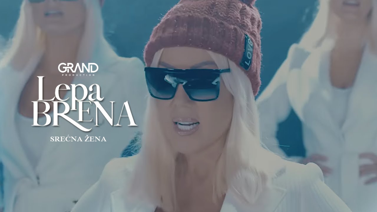Lepa Brena — Srecna zena