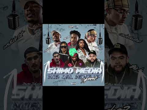 Y’all ready for another Shimo Media Norcal next up cypher? You 👀 who in it 🔥🔥