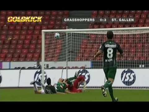 Costanzo trifft zum 3:0 gegen GC