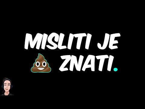Misliti je DREK znati | PUBG SKOLA
