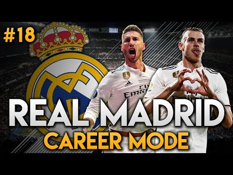 FIFA 19 | Real Madrid Career Mode | Ep18 | WIN THE TREBLE?!
