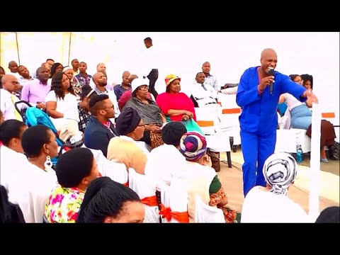 DEFEAT THE LUST OF THE EYES: Apostle Fikile Dunga [Burning Fire] @Green Point