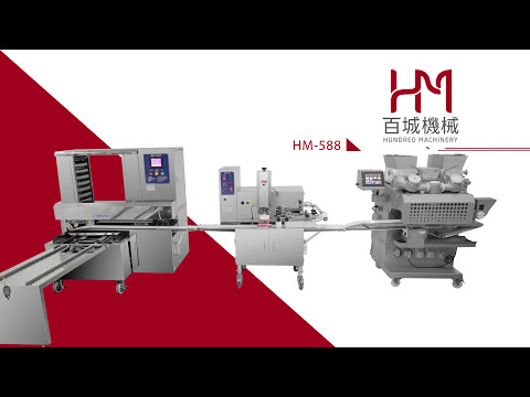 Four Colour Auto Encrusting Machine Model HM-588