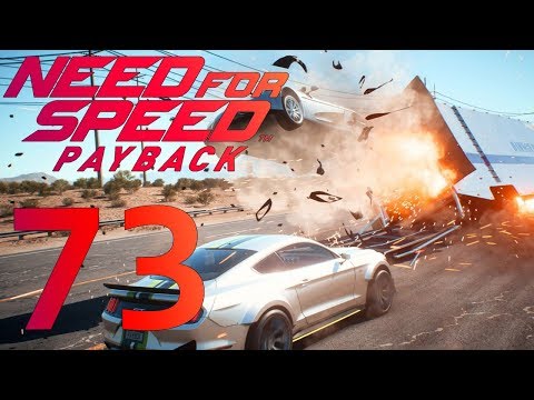 Need For Speed Payback playthrough pt73 - A Couple More Races