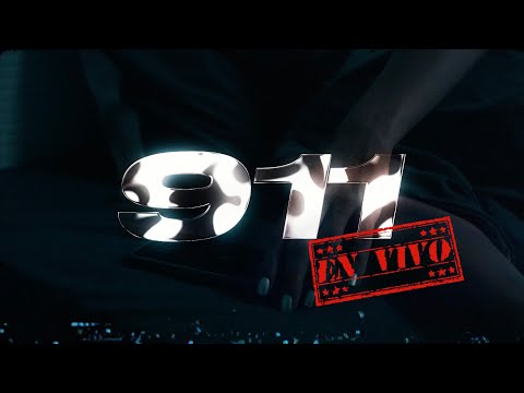 Efecto Activado - 911 (En Vivo)