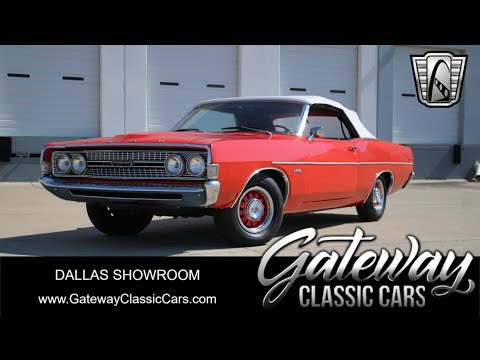 1968 Ford Torino (CC-1753888) for sale in O'Fallon, Illinois