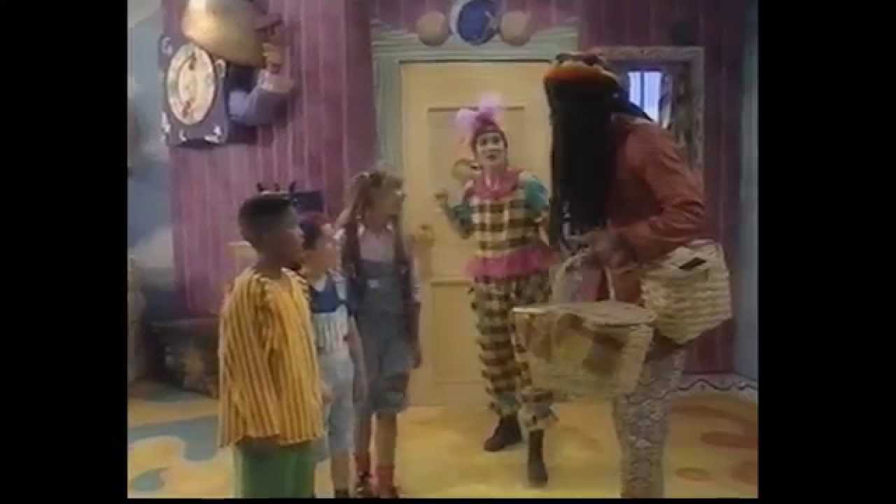 "Bethie's Really Silly Clubhouse"