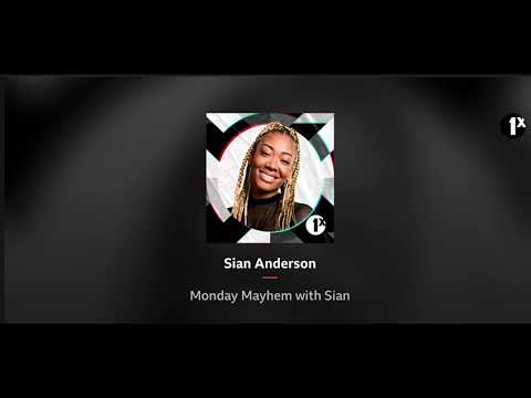 Roysson x Sbk (BBC Radio 1Xtra) Sian Anderson Show 2022