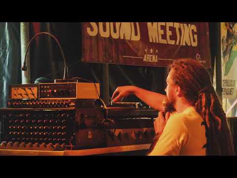 KIRADEN @ DUB CAMP 12/07/2019 (audio tape)