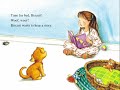 Noggin Zee S Bookshelf Biscuit By Alyssa Satin Capucillia 2006