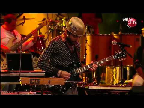Live Festival Vina Del Mar 2011 - Calle Trece