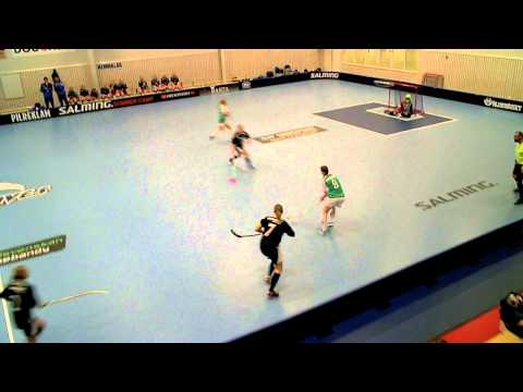 Flickor Vår 1 150308 Lindås IBK Dj 94 - Lindome IBK DJ 96 (2-6) HD Per 2