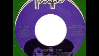 FRED WESLEY & the JB's  Sportin' Life