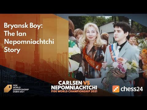 Bryansk Boy: The Ian Nepomniachtchi Story