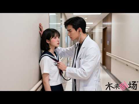 禁慾醫生愛上純情小白兔，新來實習生被百般刁難，他當眾亮出結婚證書：對我太太客氣點 #灰姑娘霸總 #瑪麗蘇 #暗戀 #社長，請和這樣的我戀愛吧