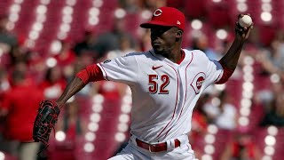 Reiver Sanmartin 2021 MLB Highlights!