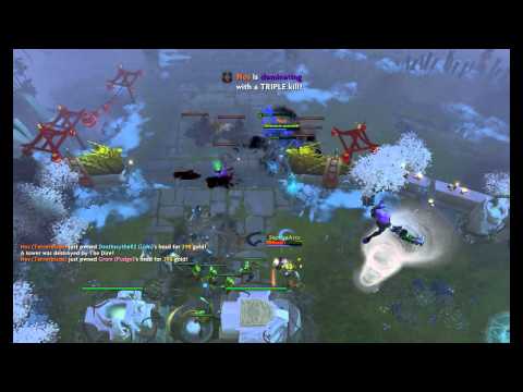 Dota 2: Terrorblade(Soul Keeper) - w/ Nos