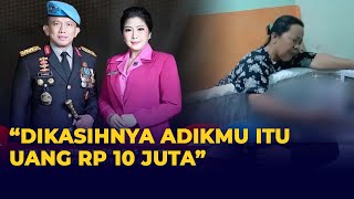 Download lagu Terkuak Istri Ferdi Sambo Kerap Beri Uang ke Adik ... mp3
