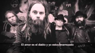 Solstafir - Love Is The Devil (Subtitulada al español)