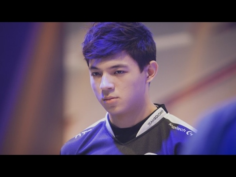 [TSM vs Flyquest]  Hauntzer tanks 31 tower shots with Nautilus and still lives