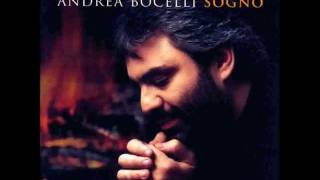Andrea Bocelli - Tremo E T&#39;Amo