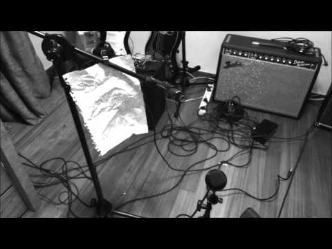 Fender '65 Deluxe Reverb Reissue with Stratocaster Clean Tone