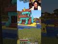 RICHEST HOUSE IN MINECRAFT HARDCORE Gamerfleetandjack Minecraft Shorts Gamerfleet