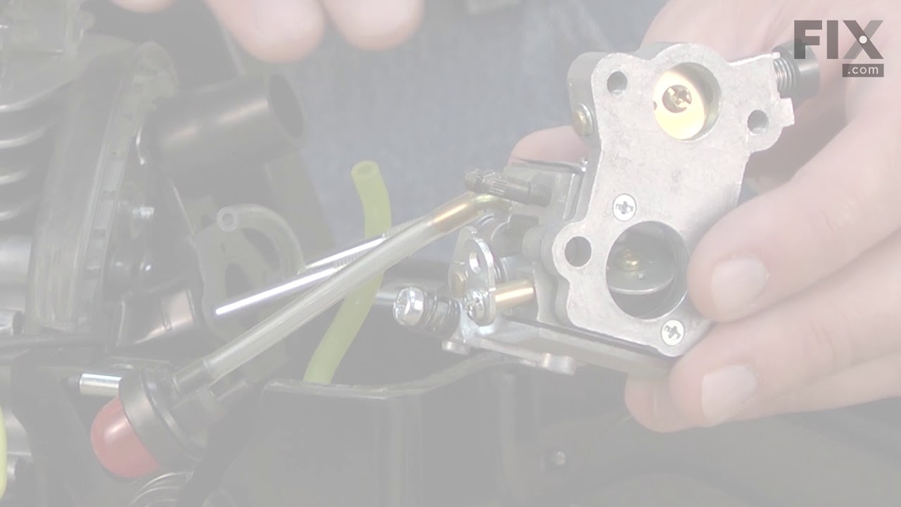 Replacing your Carburetor Replacing your Carburetor