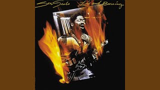 Blue Shadows Falling