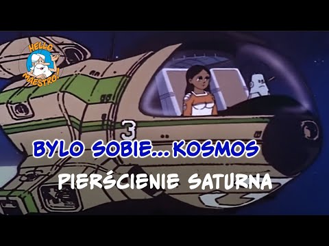 Byl-sobie-kosmos... 15 Pierścienie Saturna