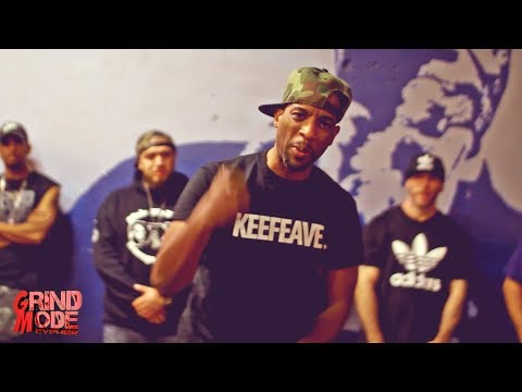 Masta Ace - Grind Mode Cypher pt. 2 (prod. by Bouklas Beats)