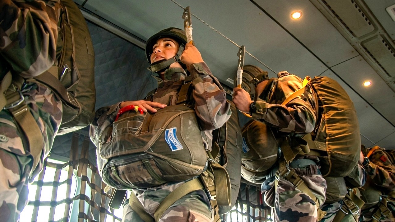 Femmes de Guerre : missions sous haute tension