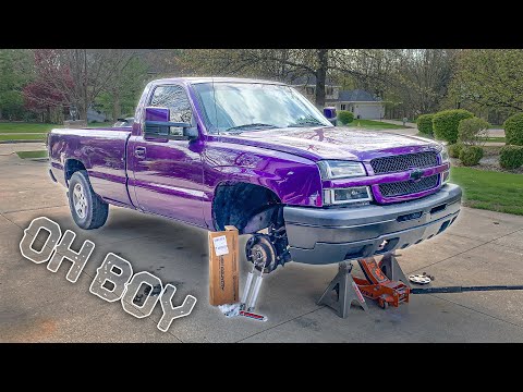 CAN ROUGH COUNTRY N3 SHOCKS SAVE THIS RIDE?