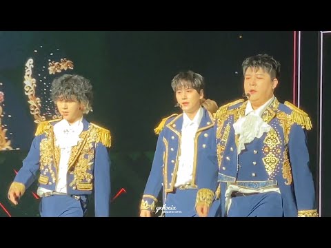 2022.09.03 Super Show 9 Singapore - SUPER (Kyuhyun Focus)