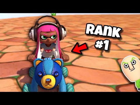 Playing with the World's BEST Mario Kart 8 Deluxe Player