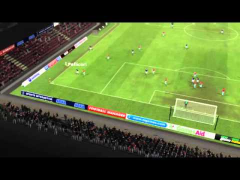 Scunthorpe vs Bournemouth - Wilson Goal 17 minutes