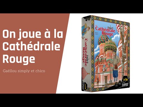 Vidéo La Cathédrale Rouge