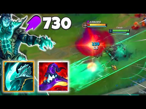 IL BALLO DEL QUA QUA CONFONDE TUTTI - League of Legends ITA #3865