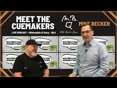 Turtle Hunter Meet the Cuemaker - Mike Becker